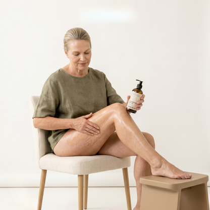 NØRD BODY Peptide Body Oil