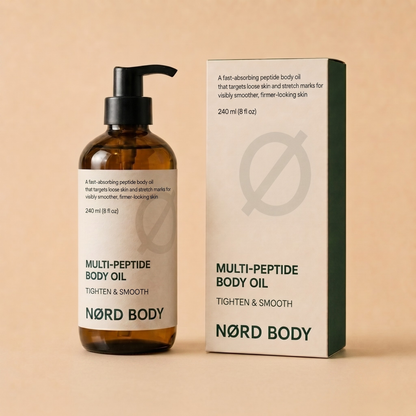 NØRD BODY Peptide Body Oil