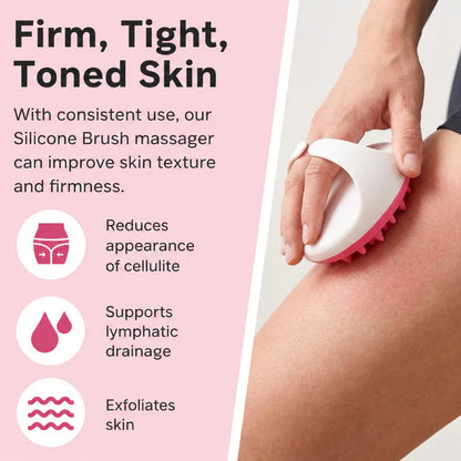Anti-Cellulite Massage Brush