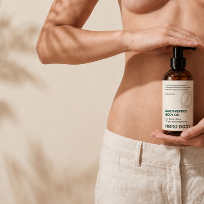 NØRD BODY Peptide Body Oil