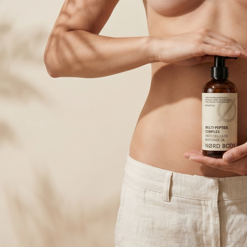 NØRD BODY Peptide Body Oil (a1a2)