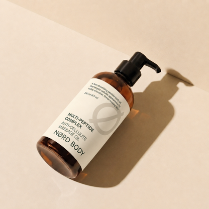 NØRD BODY Anti-Cellulite Massage Oil