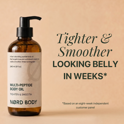 NØRD BODY Peptide Body Oil