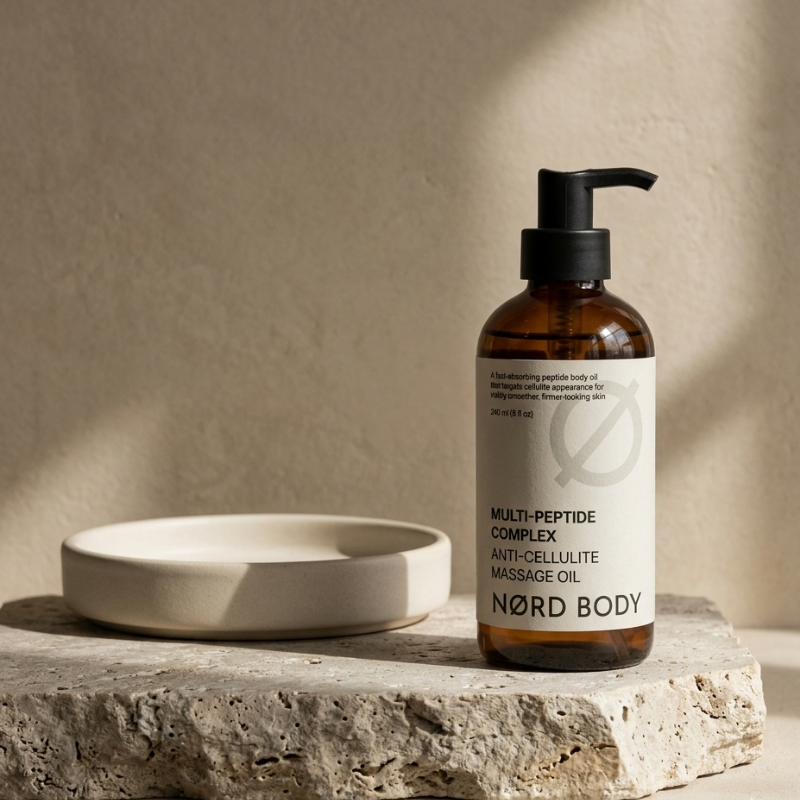 NØRD BODY Peptide Body Oil (a1a2)