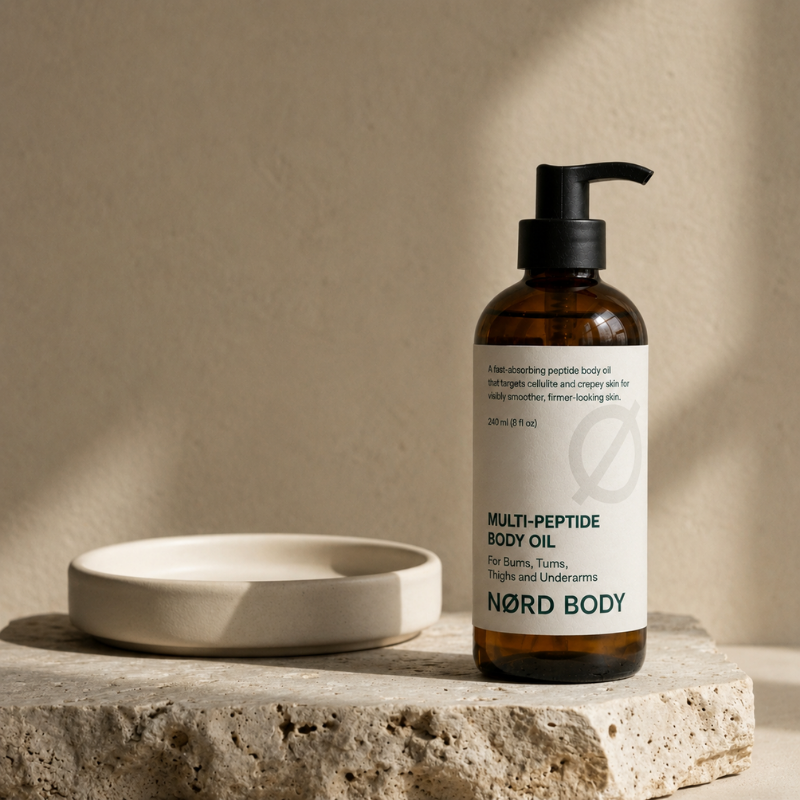 NØRD BODY Peptide Body Oil