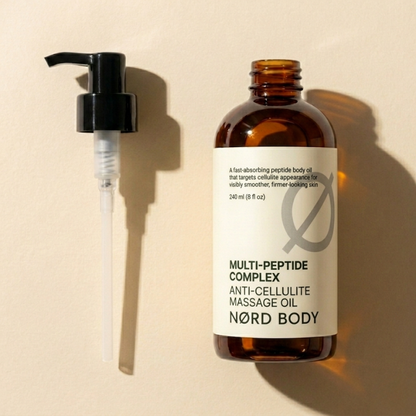 NØRD BODY Anti-Cellulite Massage Oil