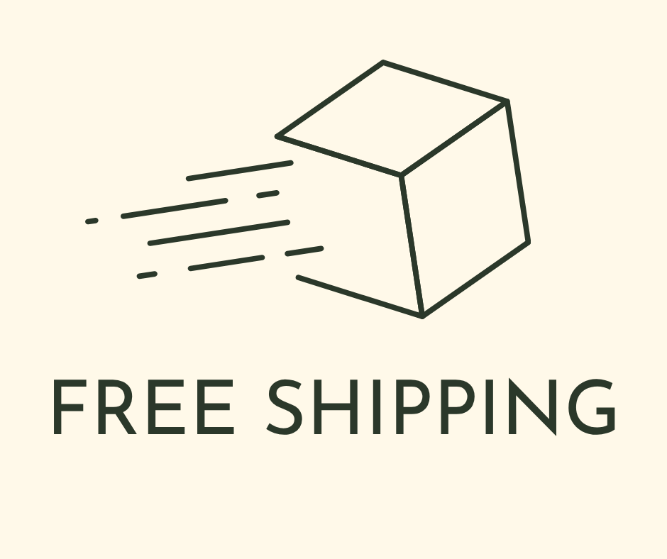 Free Shipping