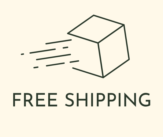 Free Shipping