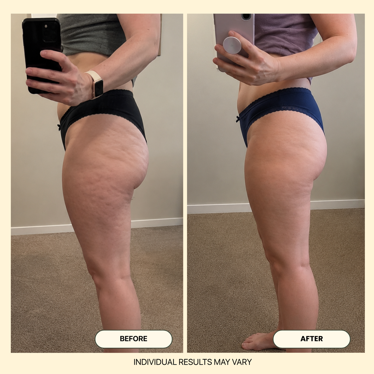 NØRD BODY Anti-Cellulite Massage Oil